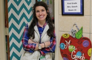 Alumna Honored as Teacher of the Year at Oxford School