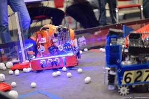 CMSE to Host Annual FTC Robotics Challenge on Feb. 27