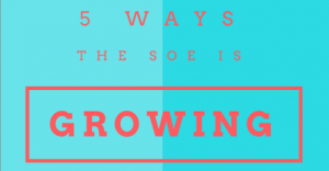 5 Ways the SOE is Growing