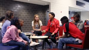 Saturday Collaborations Unlock Possibilities for Marks Students