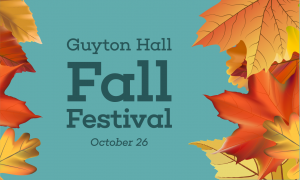 UM Hosts Guyton Fall Festival on Oct. 26